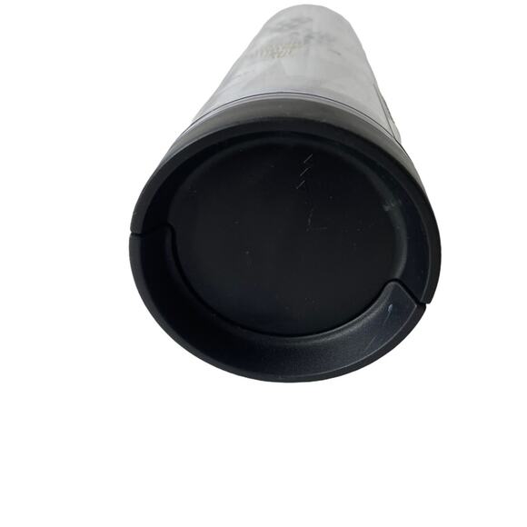 Starbucks 2013 Holiday Tumbler Christmas Trees Minimalist Geometric 16 Oz - Picture 4 of 10